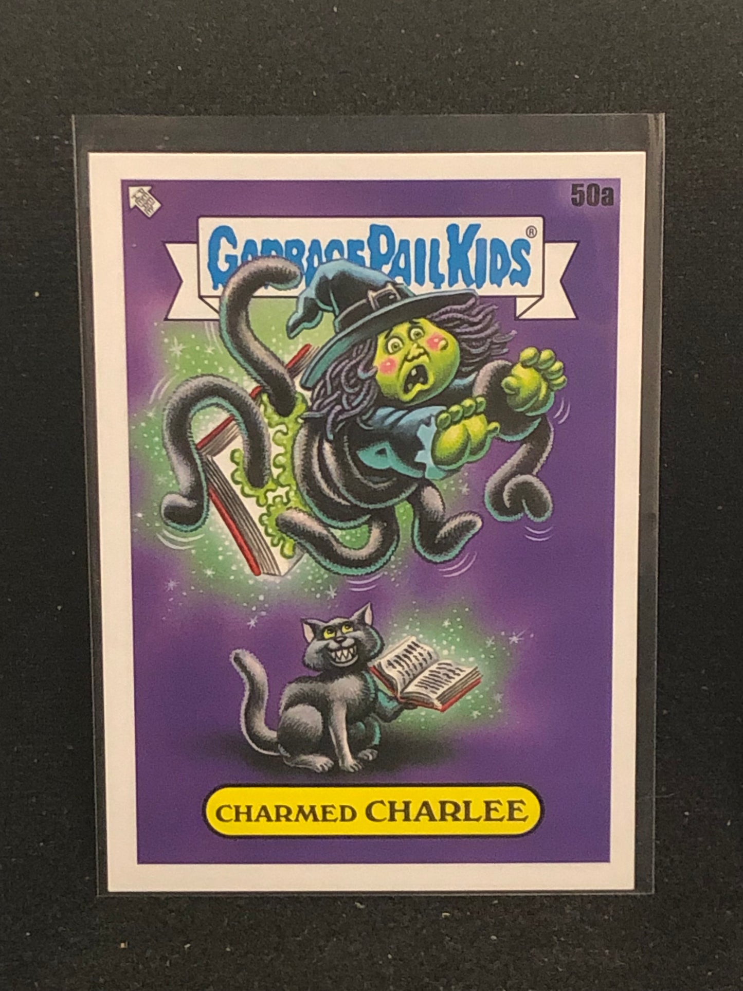 Garbage Pail Kids Bookworms U-PICK Base Singles 1a-50b