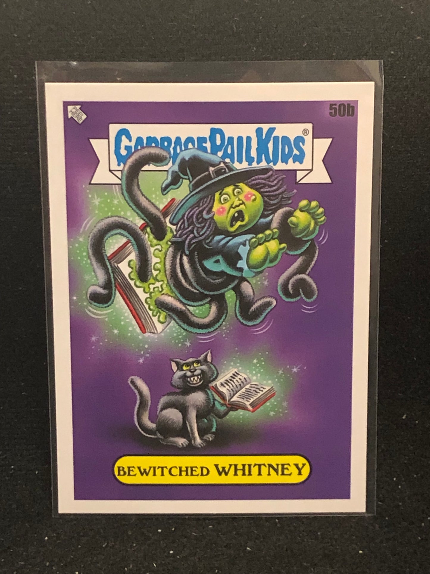 Garbage Pail Kids Bookworms U-PICK Base Singles 1a-50b