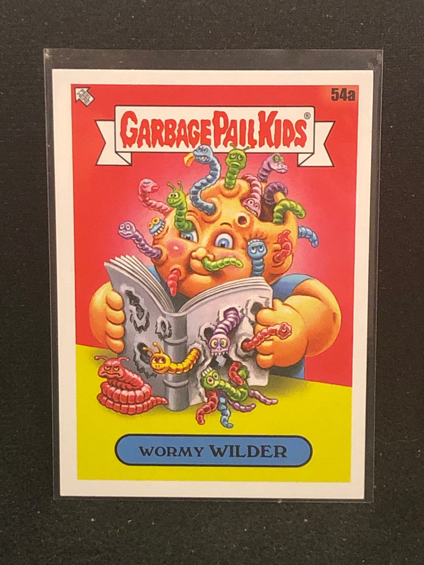 Garbage Pail Kids Bookworms U-PICK Base Singles 51a-100b