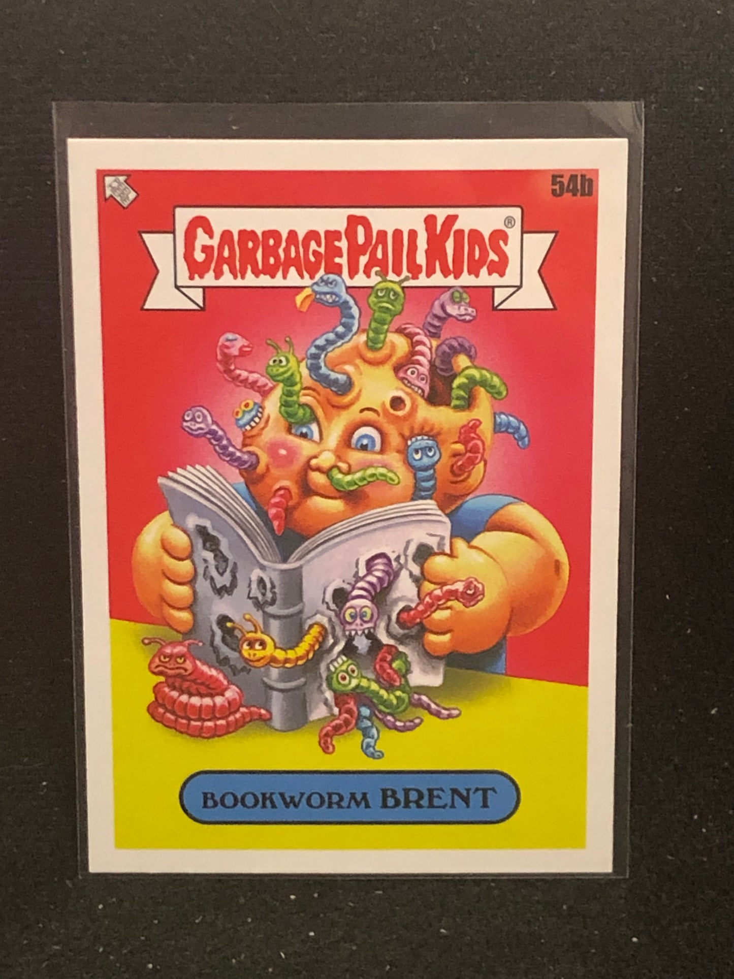 Garbage Pail Kids Bookworms U-PICK Base Singles 51a-100b