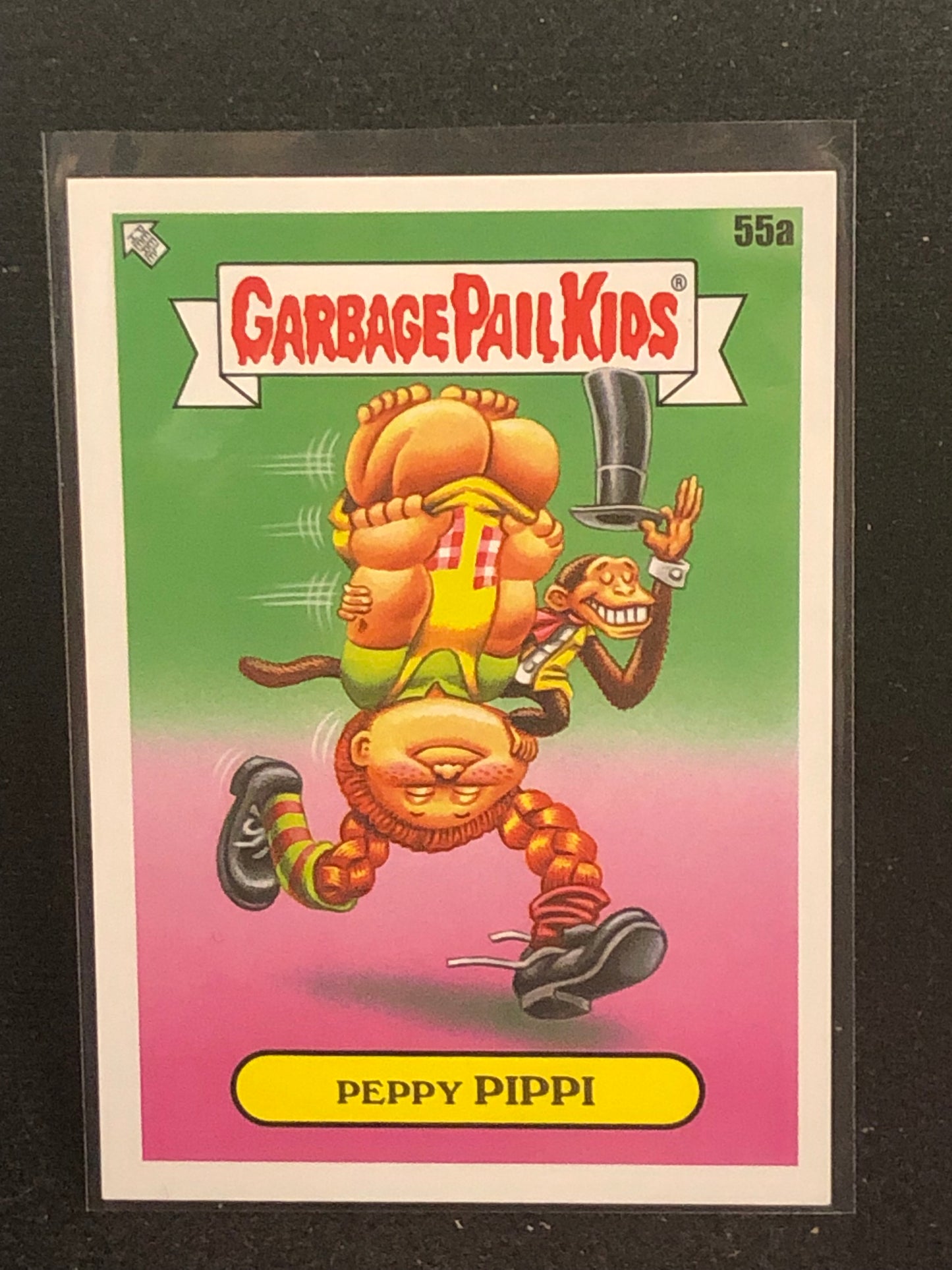 Garbage Pail Kids Bookworms U-PICK Base Singles 51a-100b