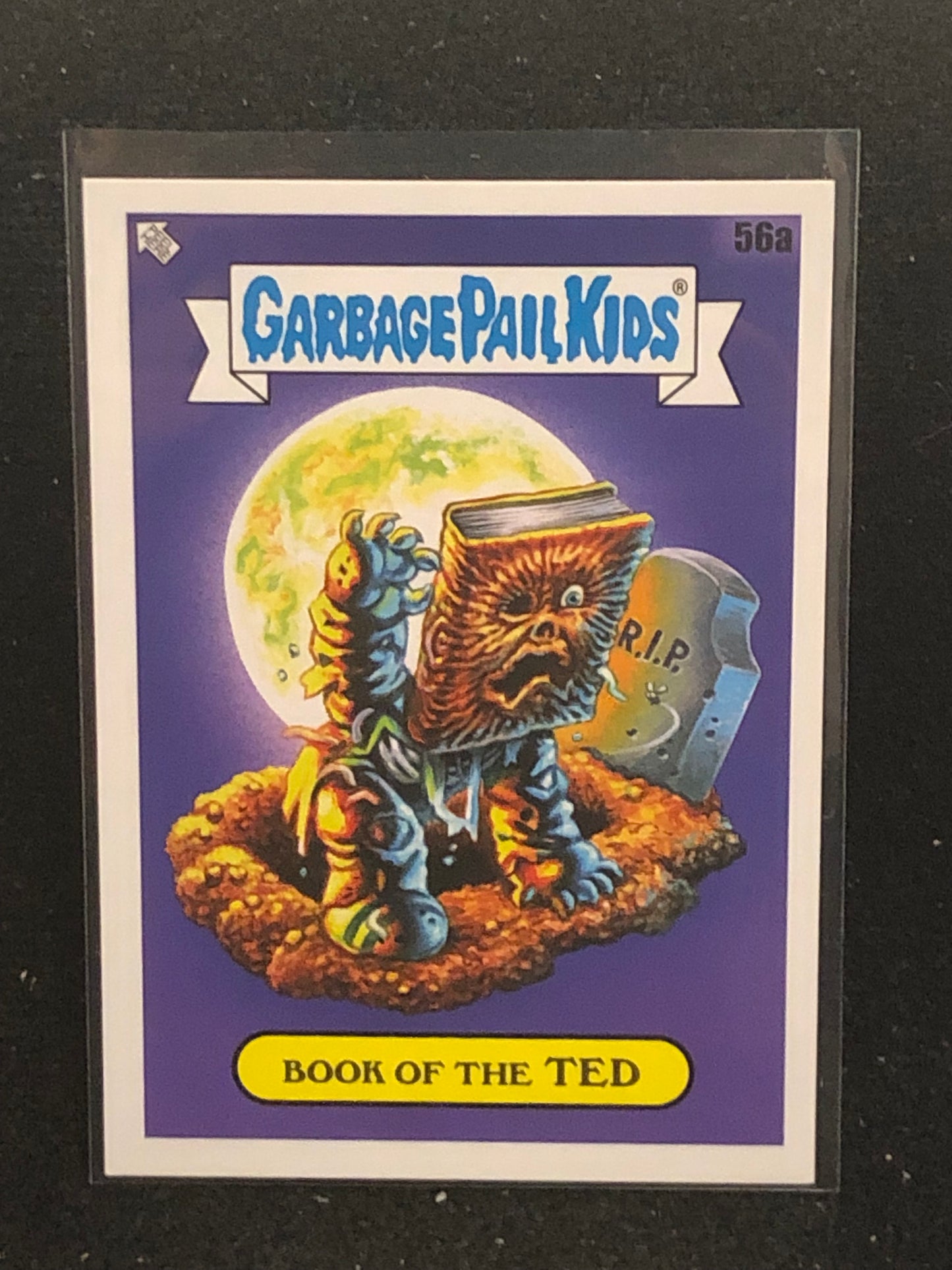 Garbage Pail Kids Bookworms U-PICK Base Singles 51a-100b