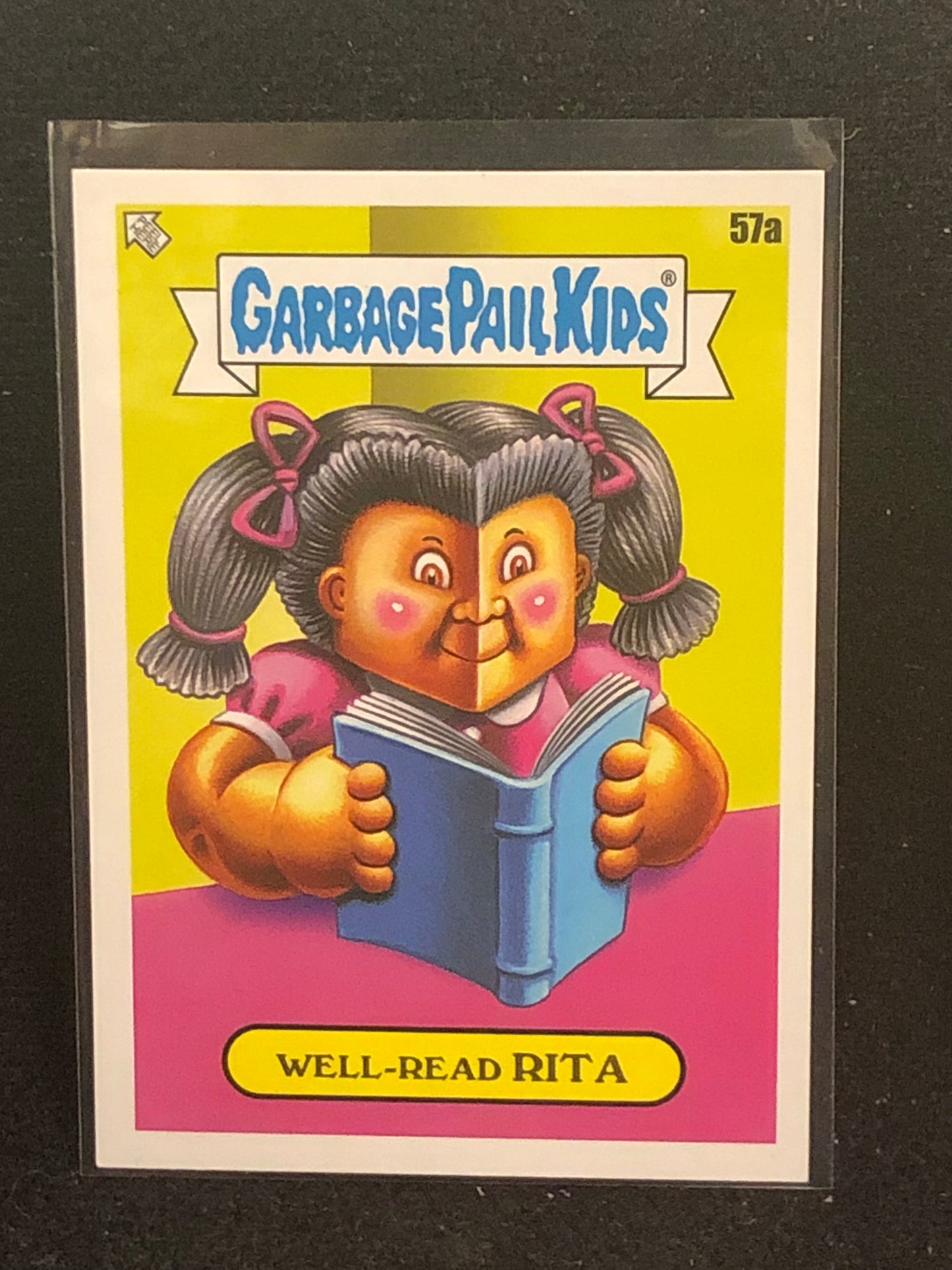 Garbage Pail Kids Bookworms U-PICK Base Singles 51a-100b