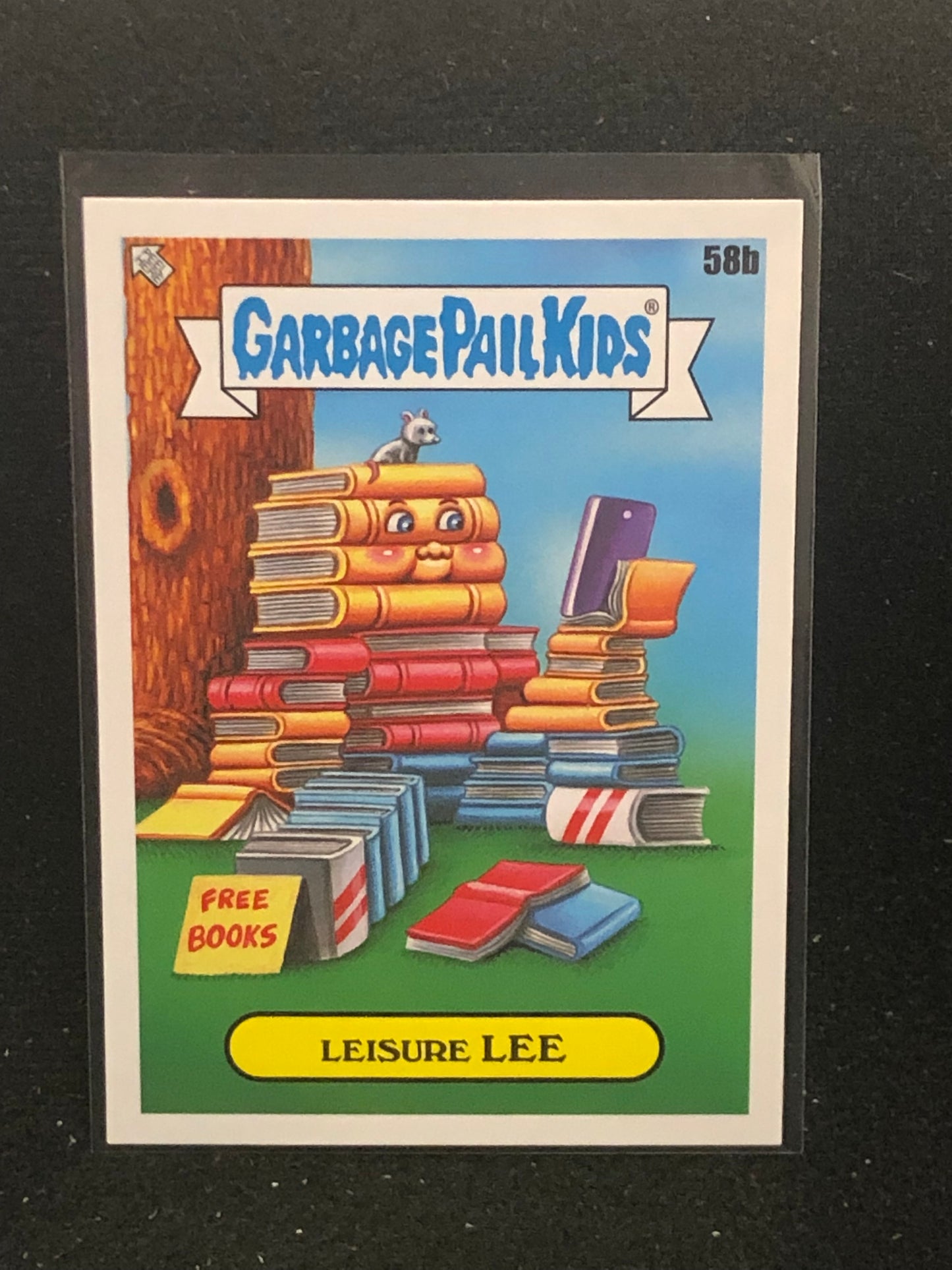 Garbage Pail Kids Bookworms U-PICK Base Singles 51a-100b