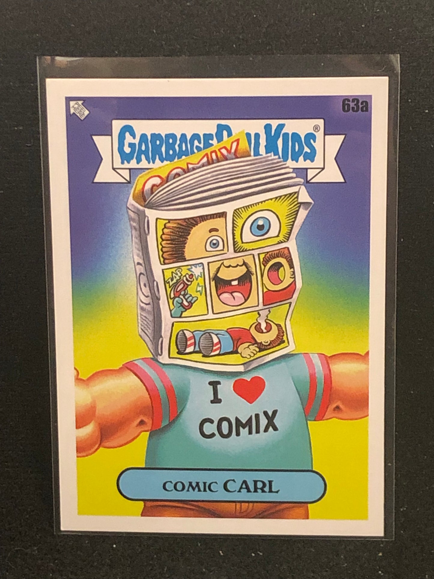 Garbage Pail Kids Bookworms U-PICK Base Singles 51a-100b