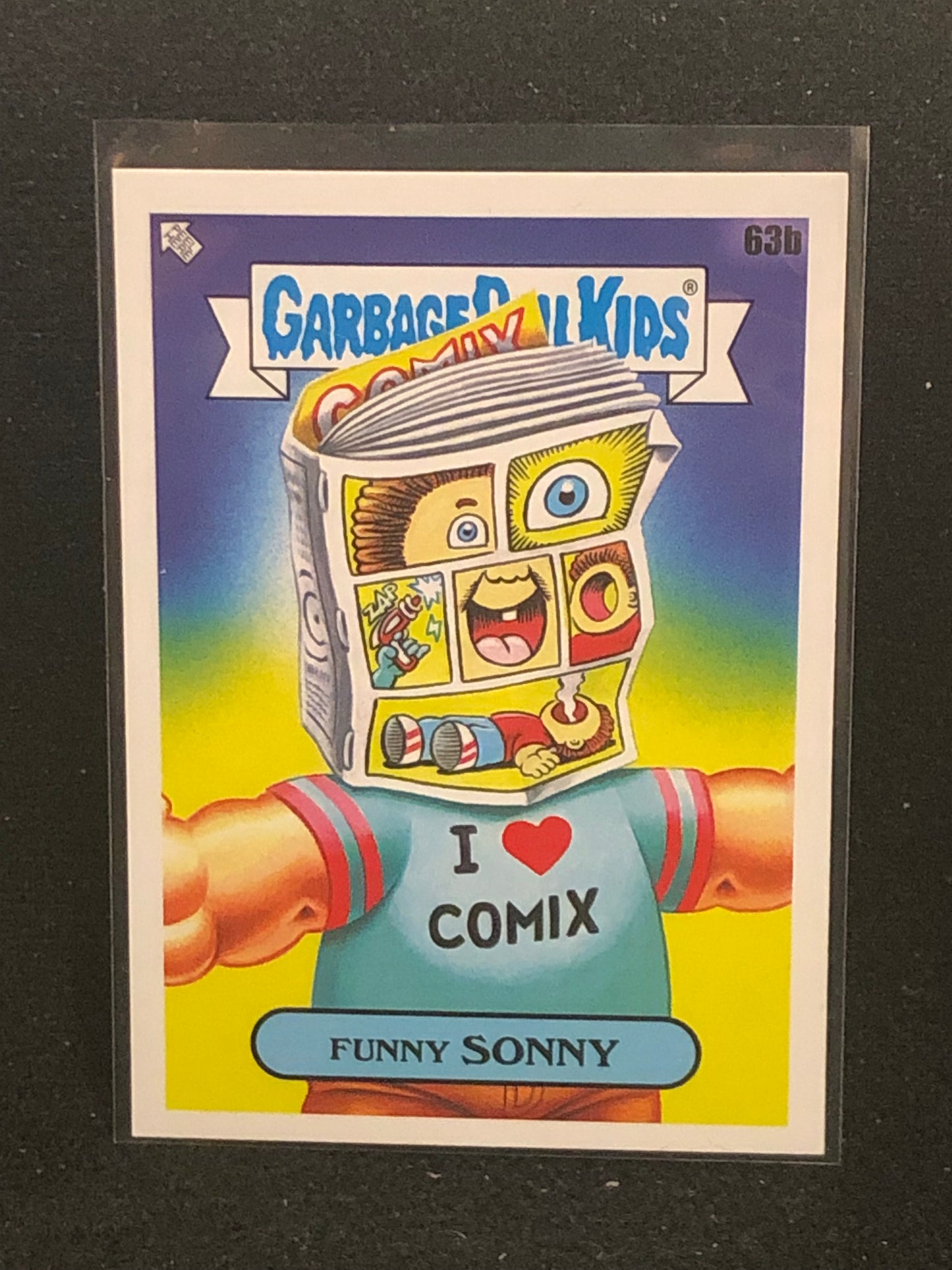 Garbage Pail Kids Bookworms U-PICK Base Singles