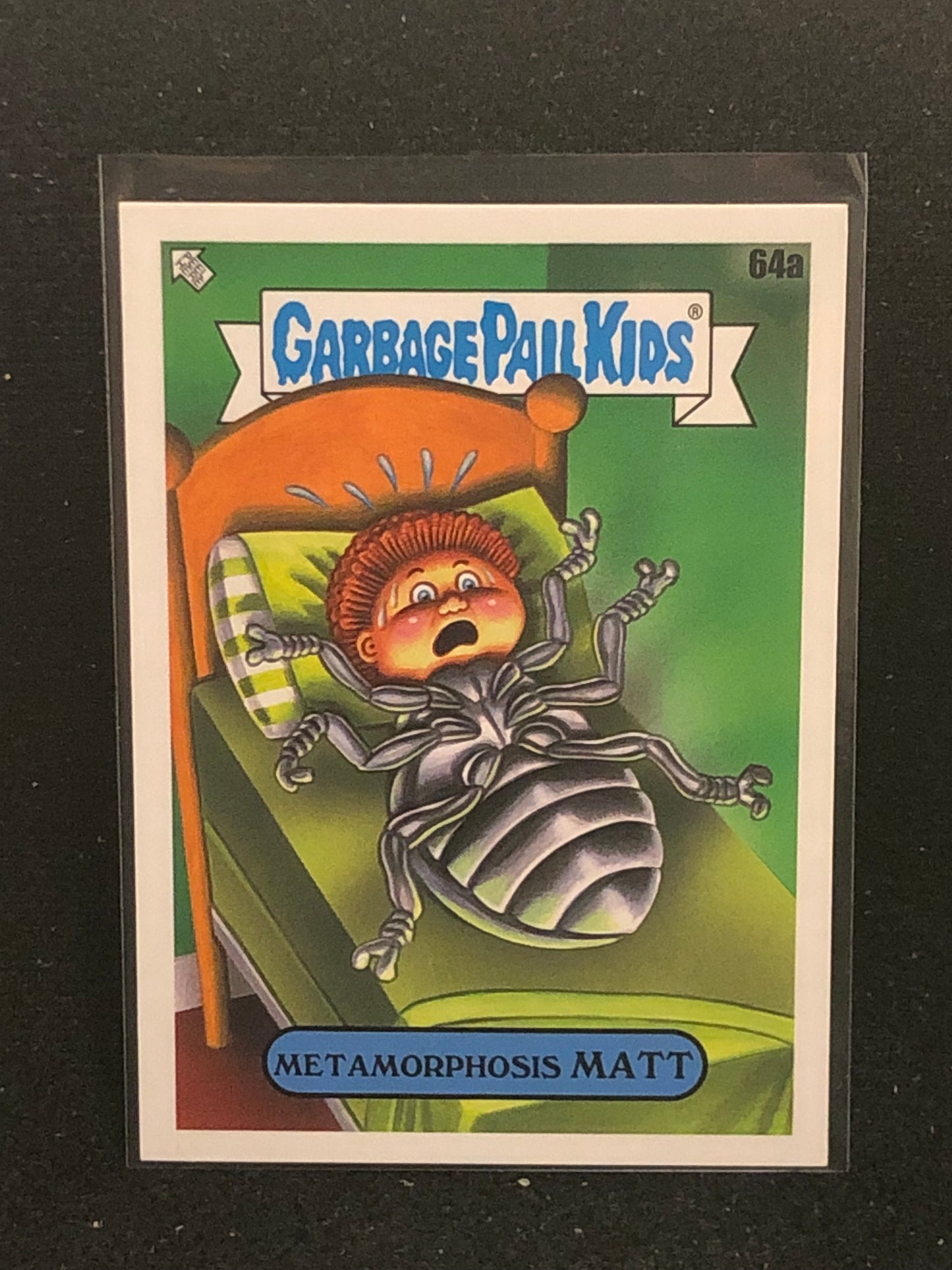 Garbage Pail Kids Bookworms U-PICK Base Singles 51a-100b