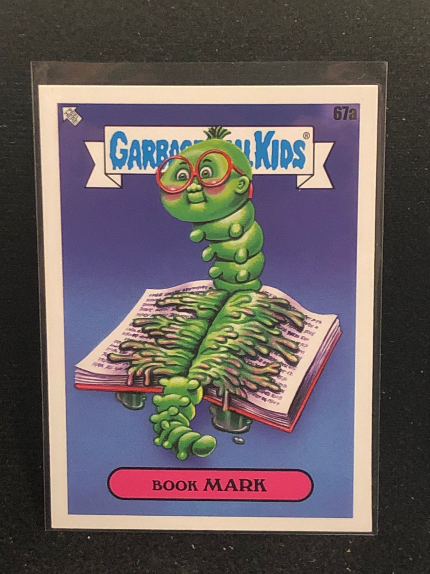 Garbage Pail Kids Bookworms U-PICK Base Singles 51a-100b