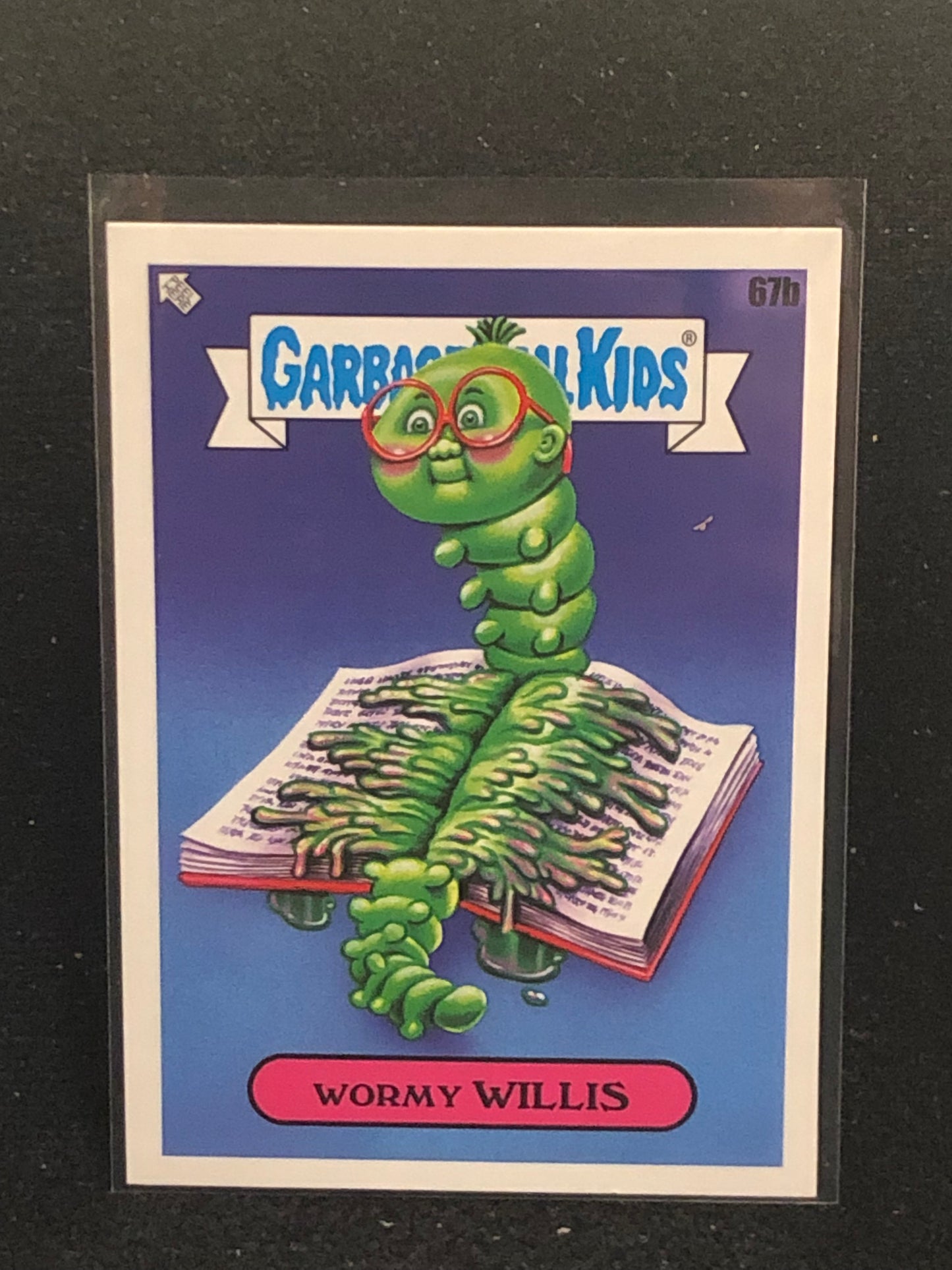 Garbage Pail Kids Bookworms U-PICK Base Singles