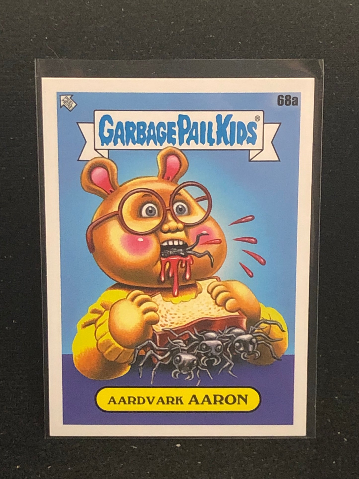 Garbage Pail Kids Bookworms U-PICK Base Singles 51a-100b