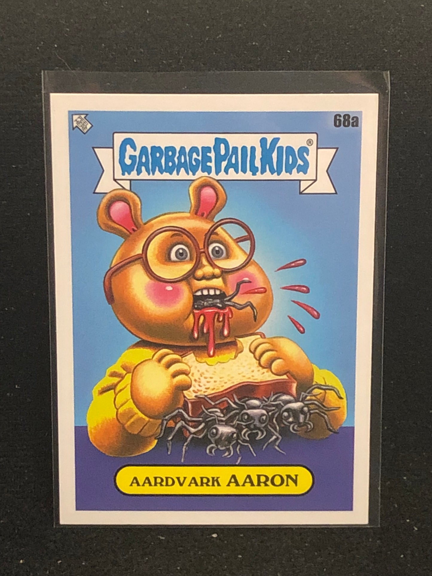 Garbage Pail Kids Bookworms U-PICK Base Singles