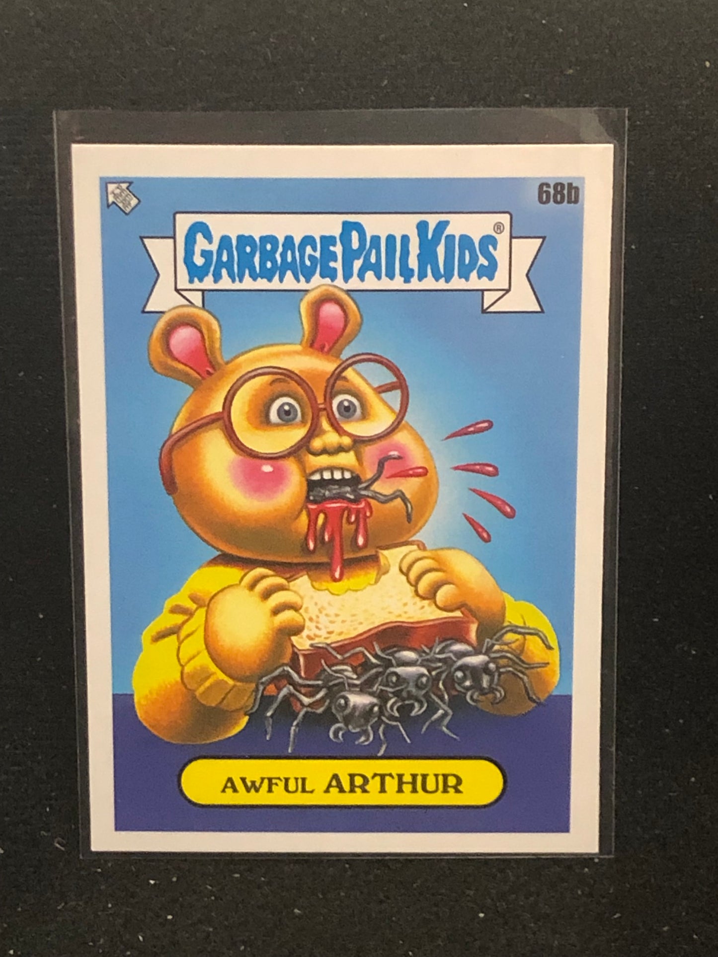 Garbage Pail Kids Bookworms U-PICK Base Singles