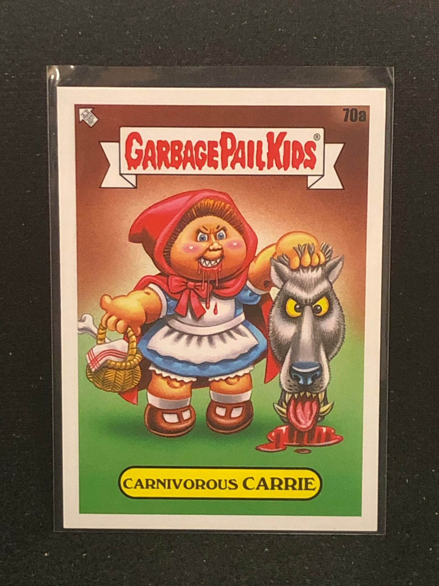 Garbage Pail Kids Bookworms U-PICK Base Singles 51a-100b