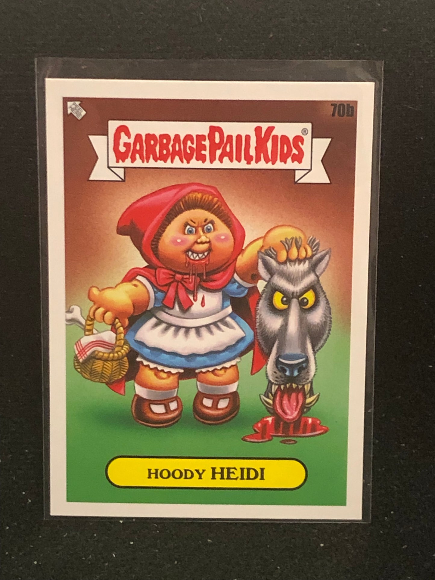 Garbage Pail Kids Bookworms U-PICK Base Singles 51a-100b