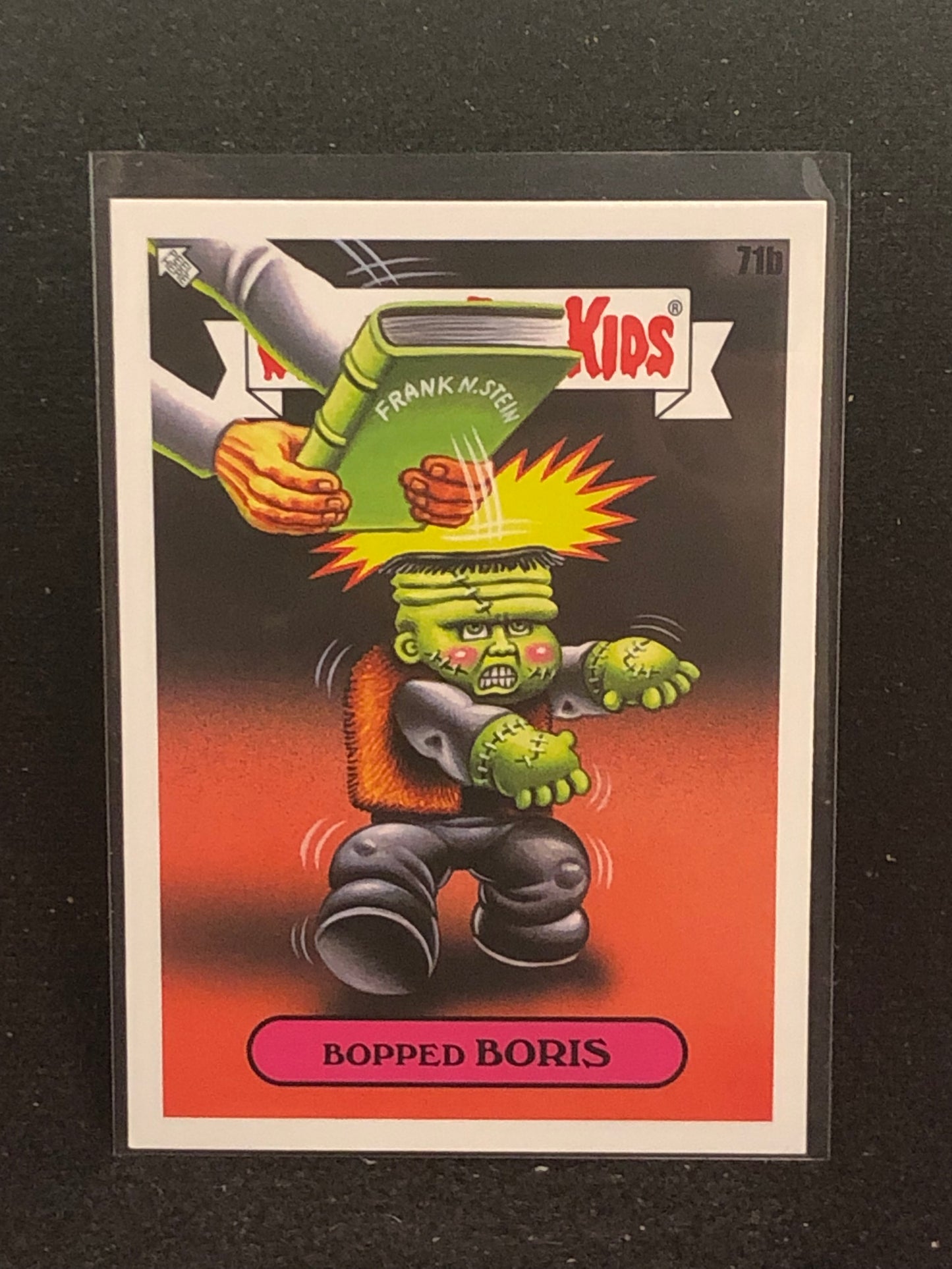 Garbage Pail Kids Bookworms U-PICK Base Singles