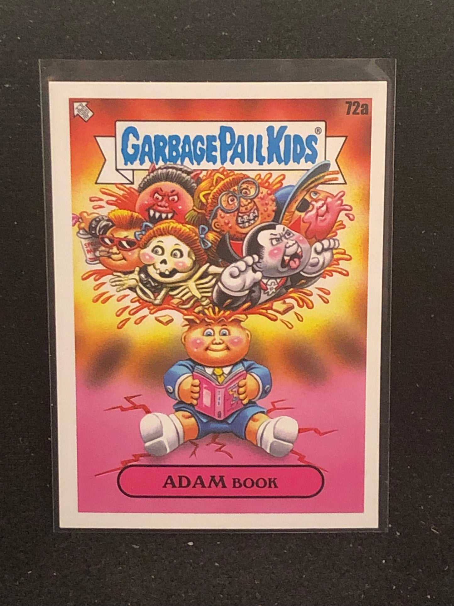 Garbage Pail Kids Bookworms U-PICK Base Singles 51a-100b