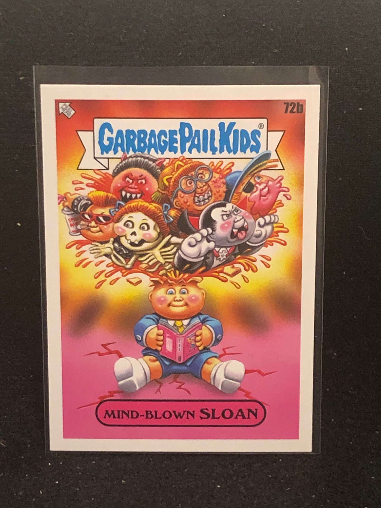 Garbage Pail Kids Bookworms U-PICK Base Singles 51a-100b