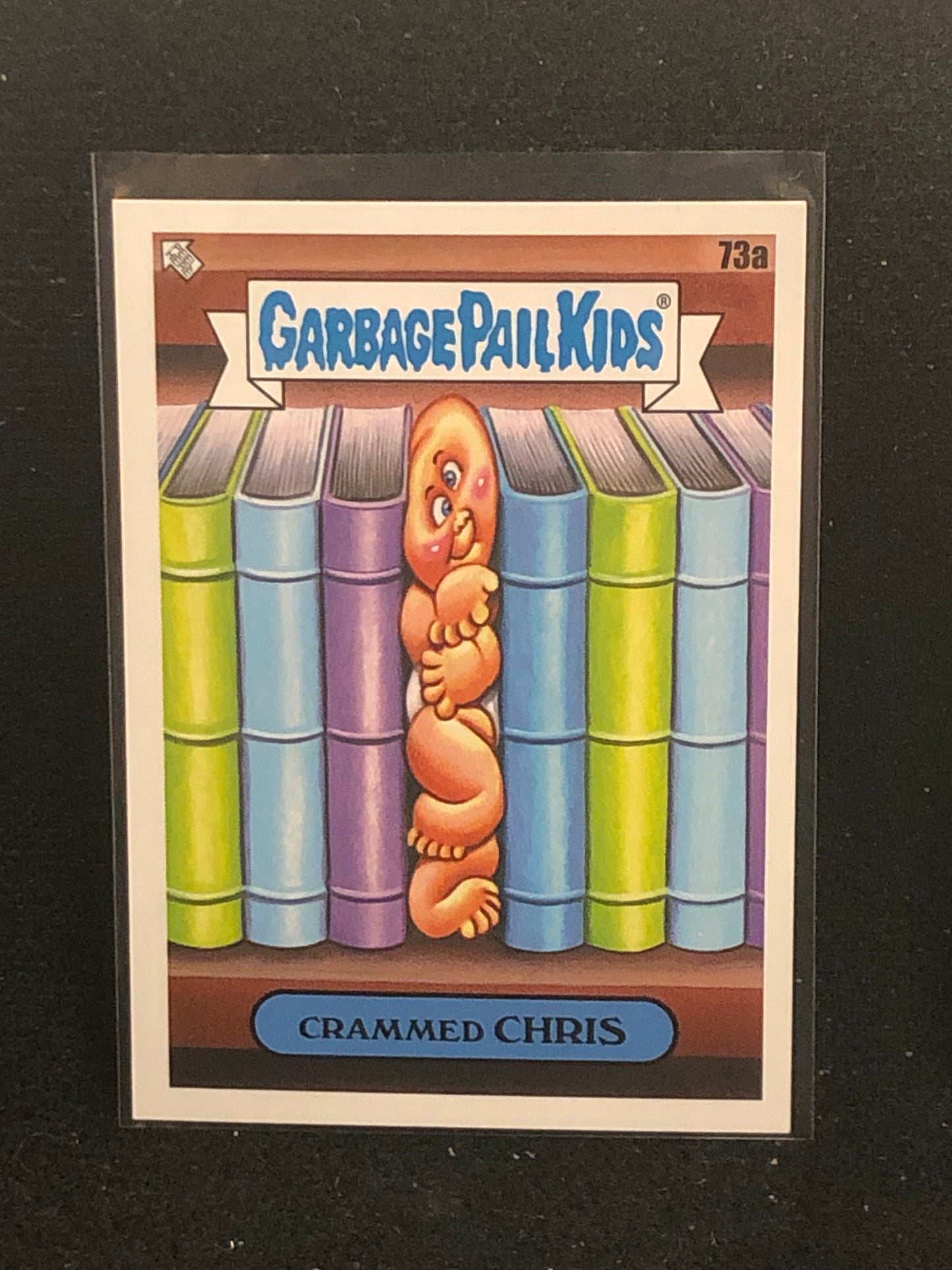 Garbage Pail Kids Bookworms U-PICK Base Singles 51a-100b