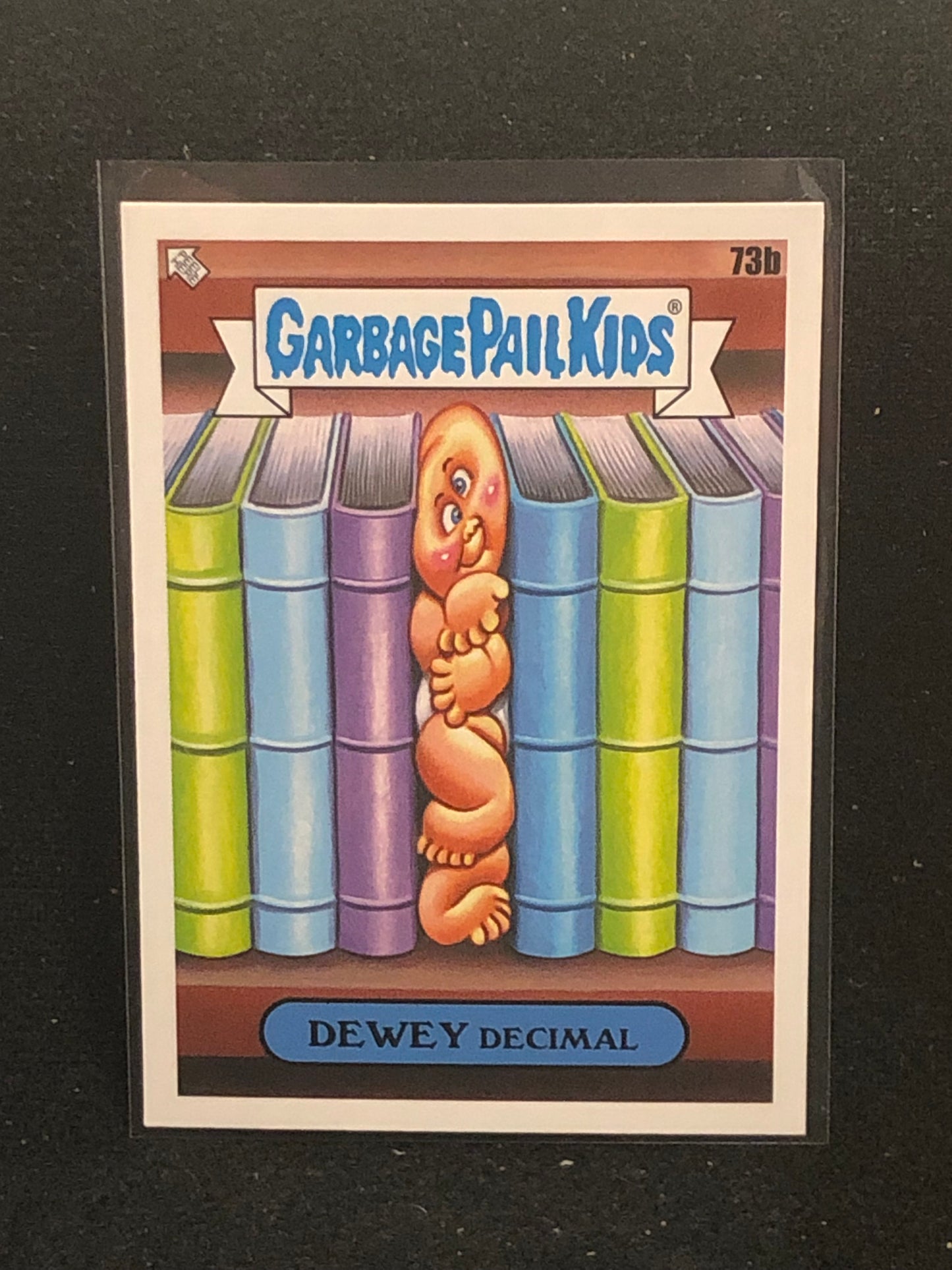 Garbage Pail Kids Bookworms U-PICK Base Singles