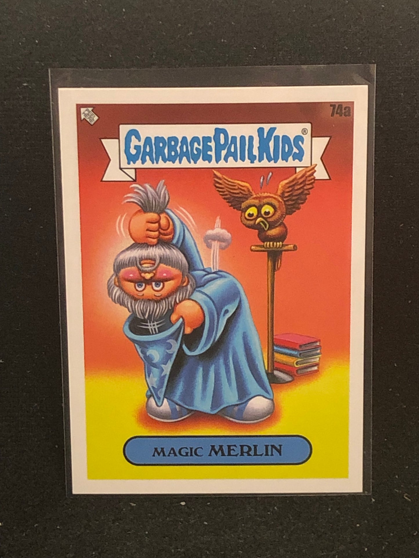 Garbage Pail Kids Bookworms U-PICK Base Singles 51a-100b