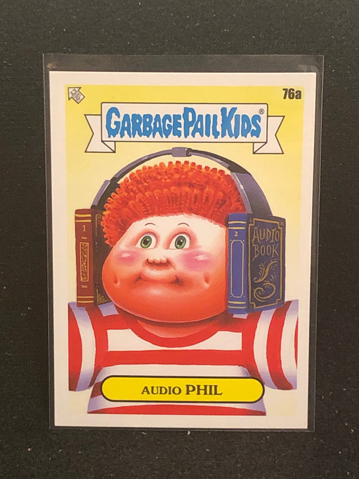 Garbage Pail Kids Bookworms U-PICK Base Singles 51a-100b