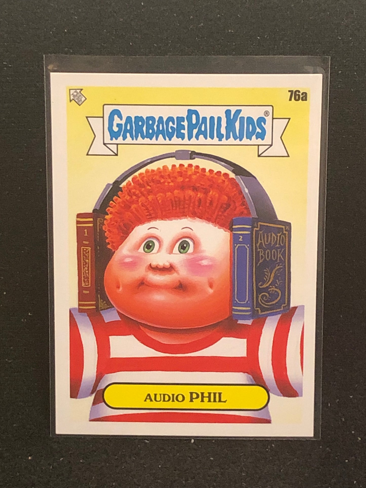 Garbage Pail Kids Bookworms U-PICK Base Singles