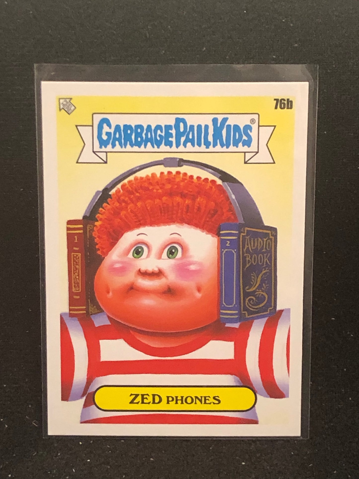 Garbage Pail Kids Bookworms U-PICK Base Singles 51a-100b