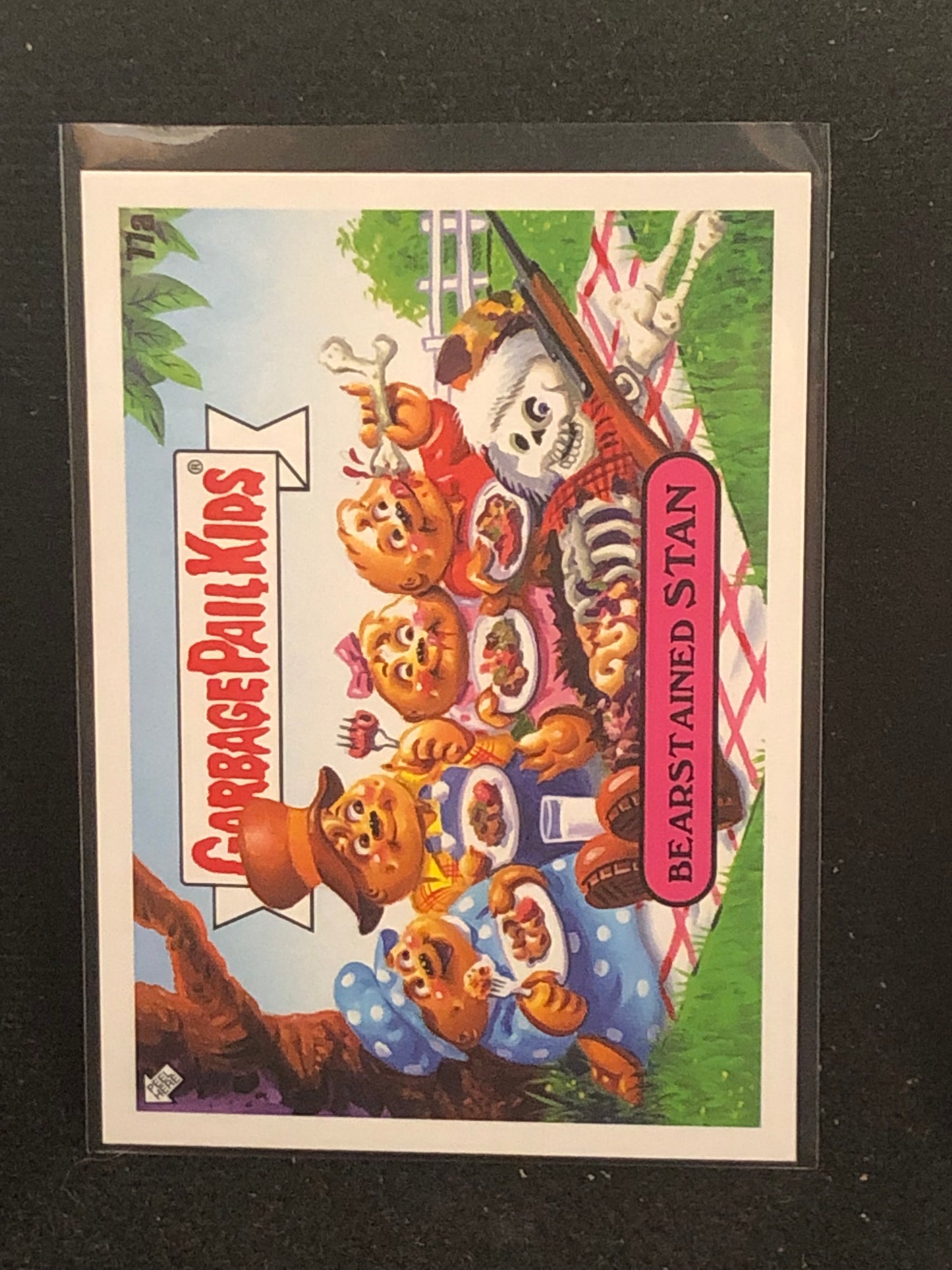 Garbage Pail Kids Bookworms U-PICK Base Singles