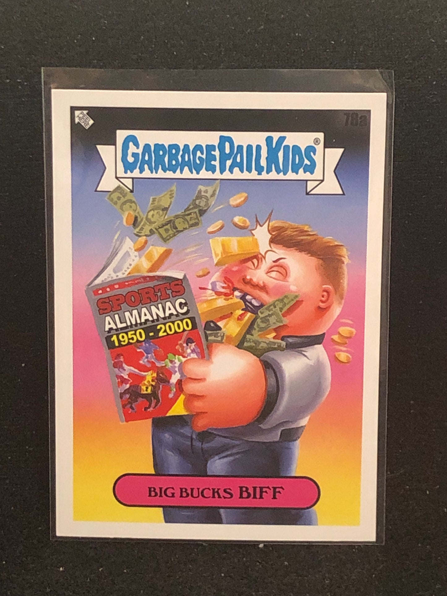 Garbage Pail Kids Bookworms U-PICK Base Singles