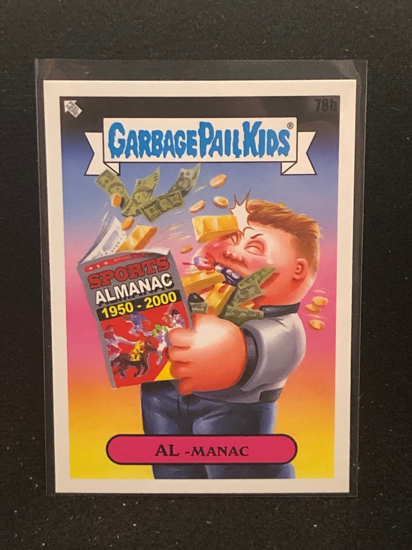 Garbage Pail Kids Bookworms U-PICK Base Singles