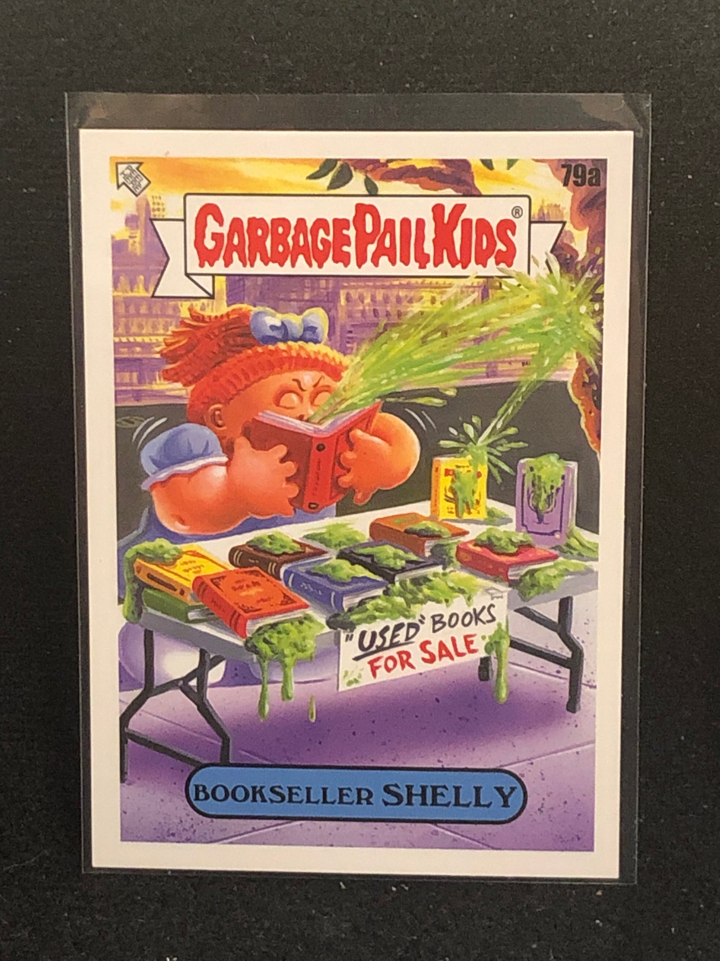 Garbage Pail Kids Bookworms U-PICK Base Singles 51a-100b