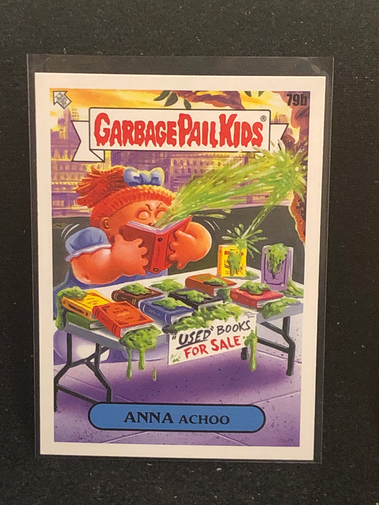 Garbage Pail Kids Bookworms U-PICK Base Singles 51a-100b