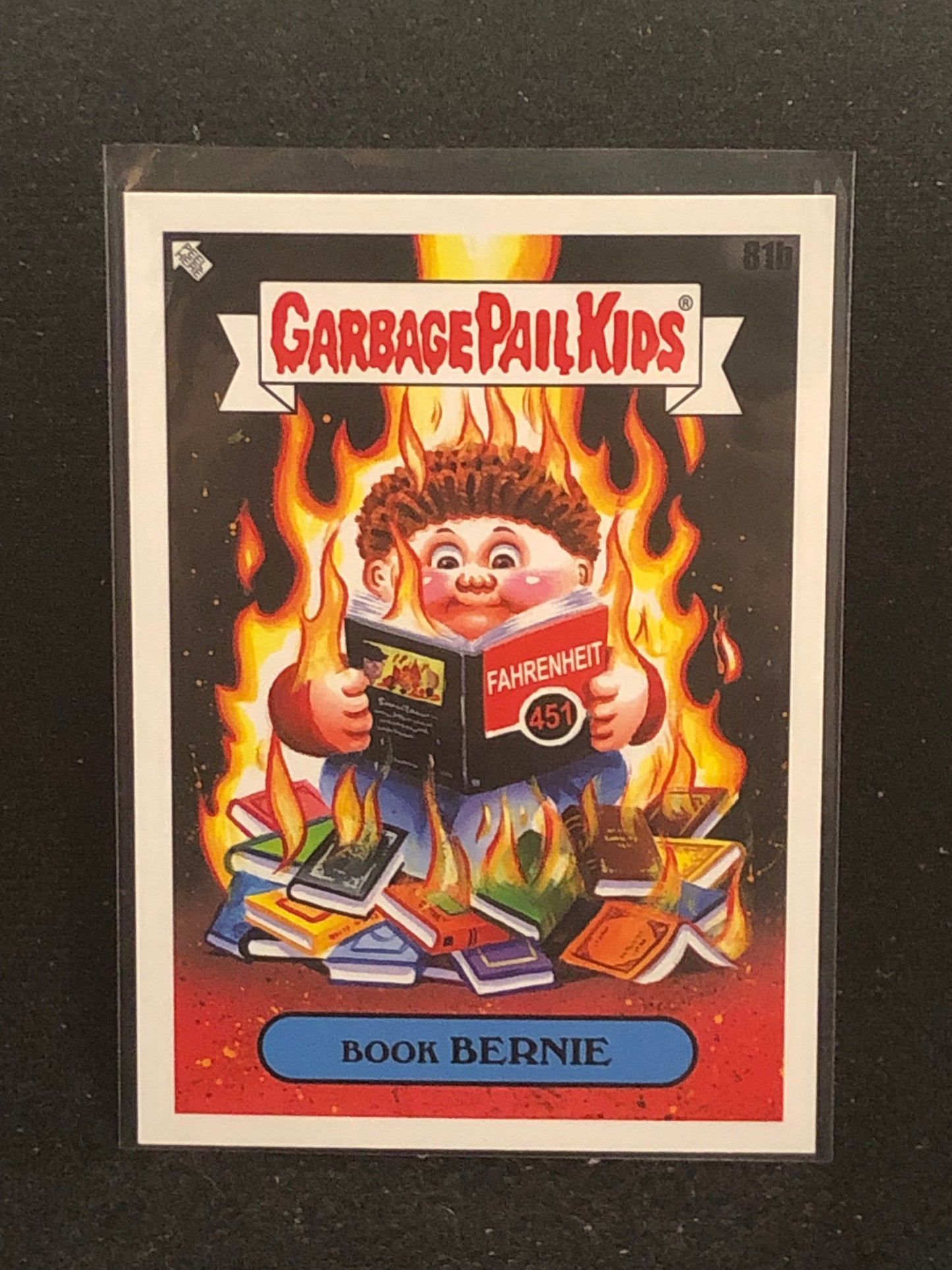 Garbage Pail Kids Bookworms U-PICK Base Singles 51a-100b