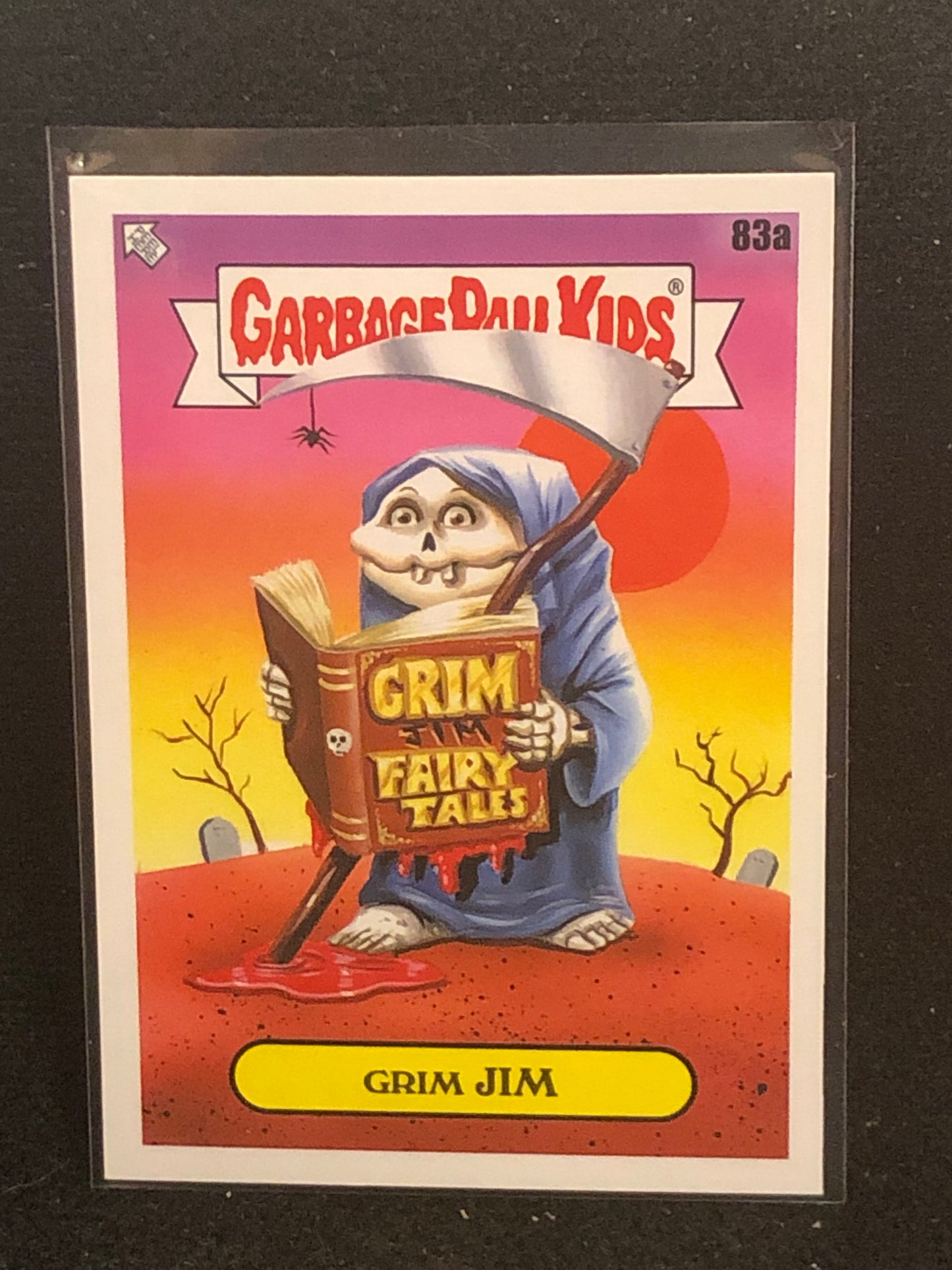 Garbage Pail Kids Bookworms U-PICK Base Singles 51a-100b