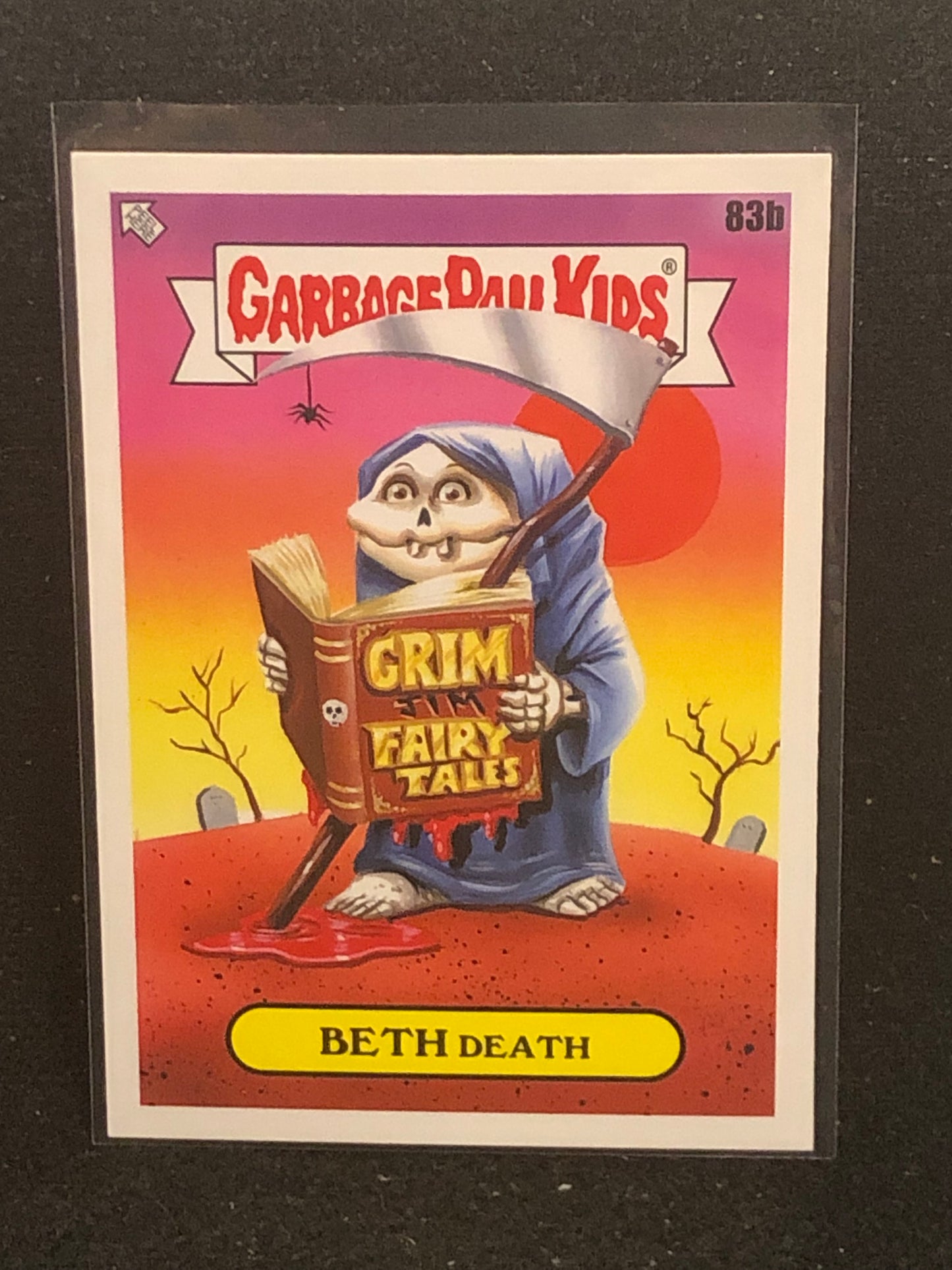Garbage Pail Kids Bookworms U-PICK Base Singles