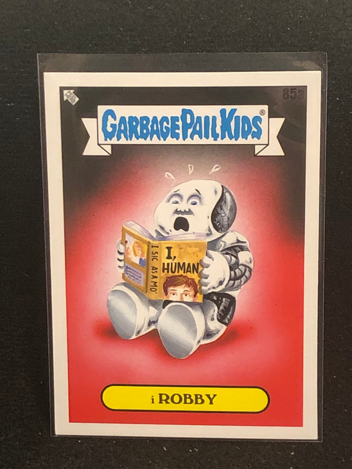 Garbage Pail Kids Bookworms U-PICK Base Singles