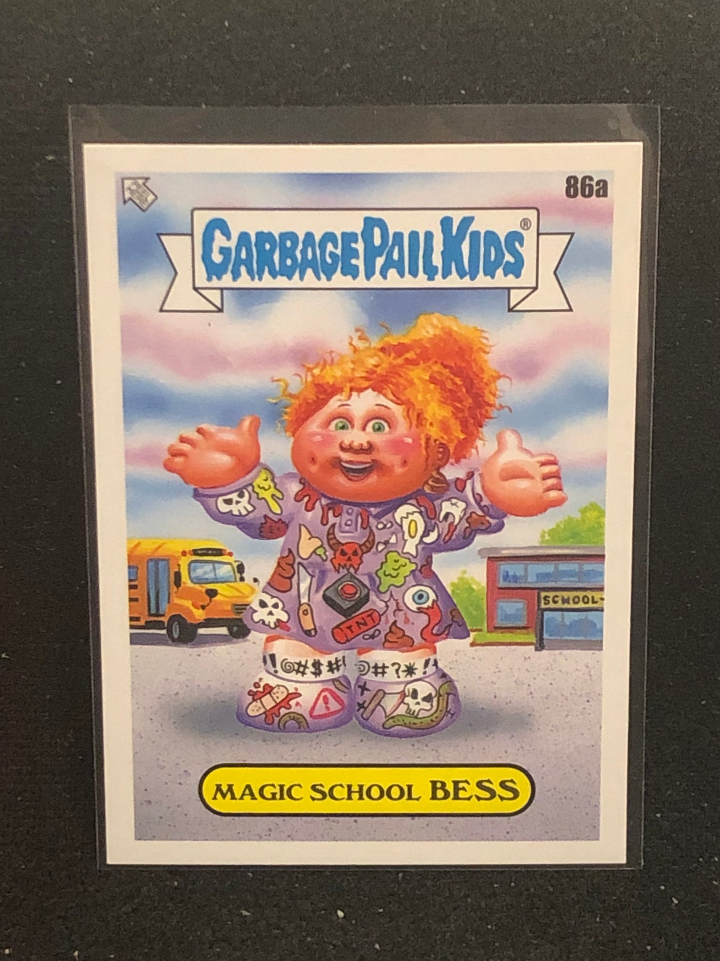 Garbage Pail Kids Bookworms U-PICK Base Singles 51a-100b