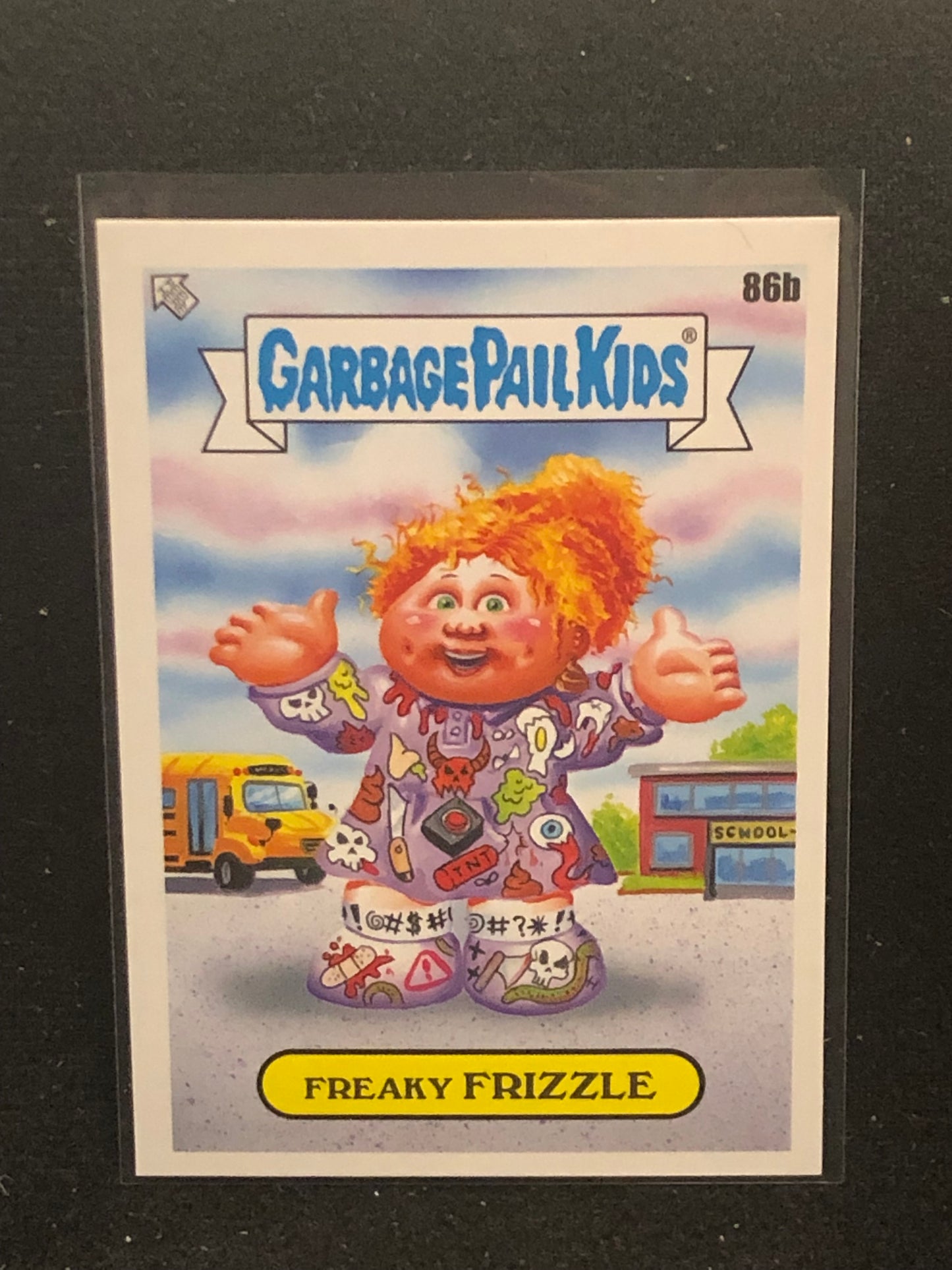 Garbage Pail Kids Bookworms U-PICK Base Singles
