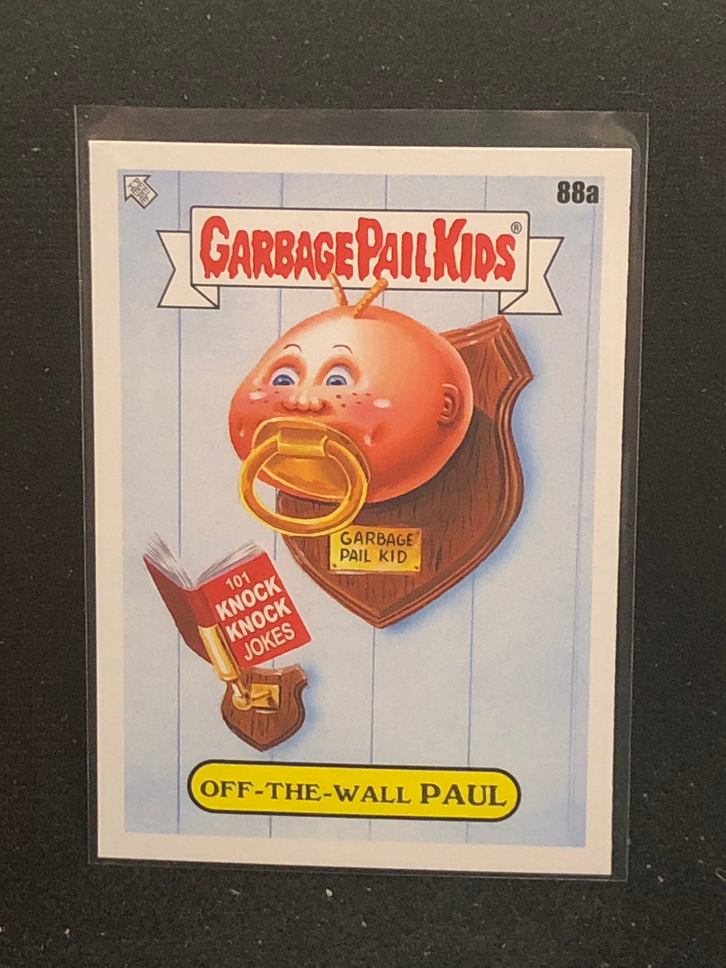 Garbage Pail Kids Bookworms U-PICK Base Singles