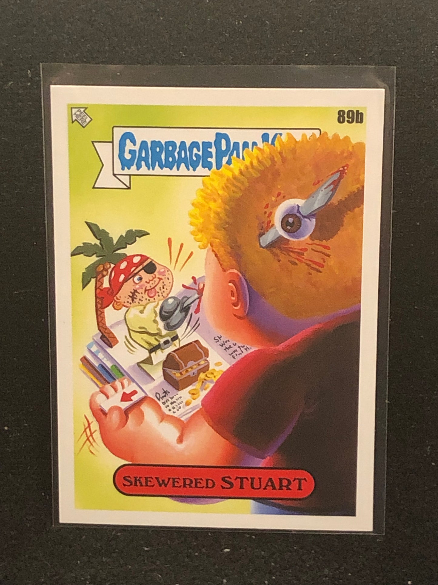 Garbage Pail Kids Bookworms U-PICK Base Singles 51a-100b