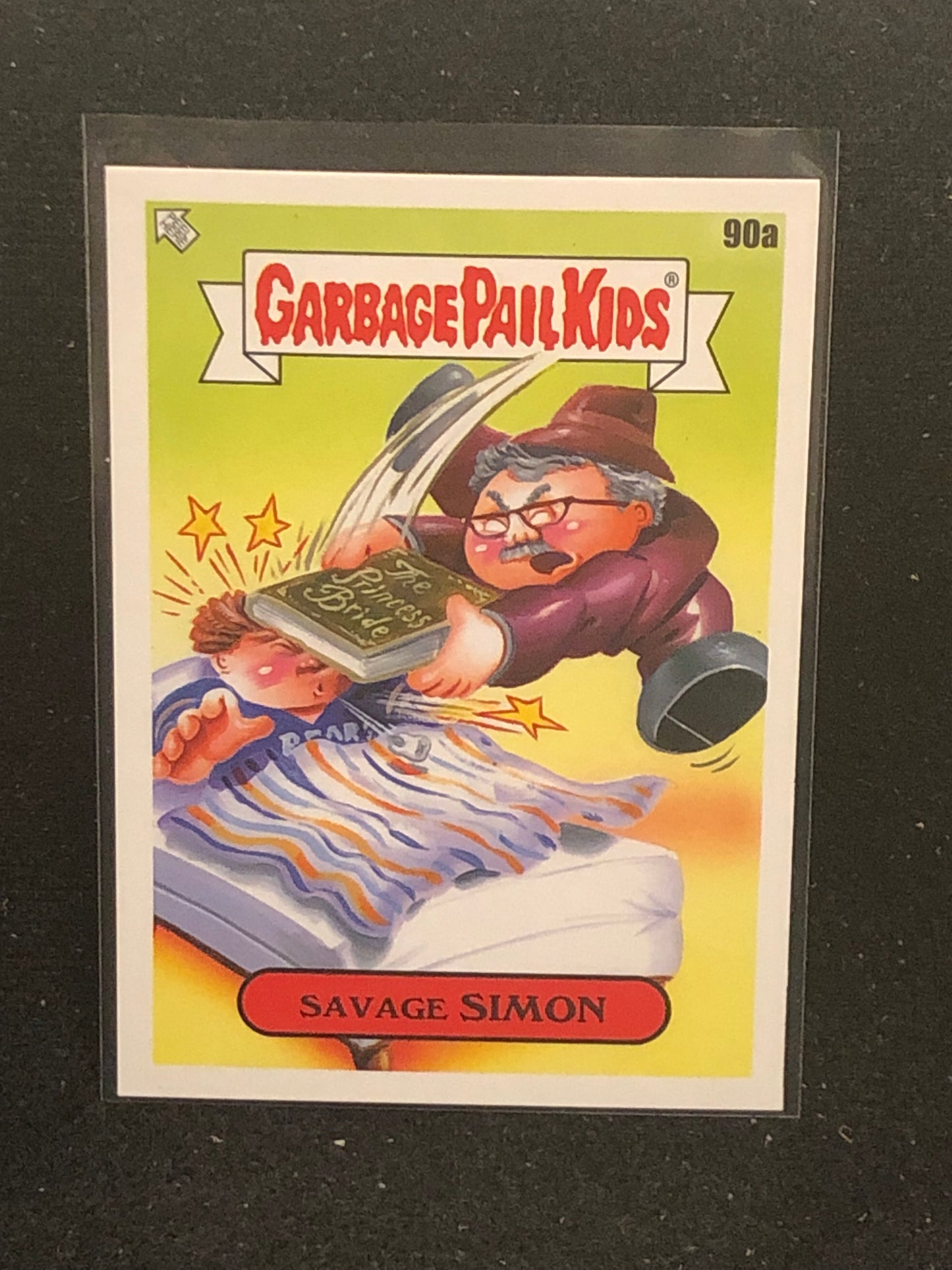 Garbage Pail Kids Bookworms U-PICK Base Singles 51a-100b