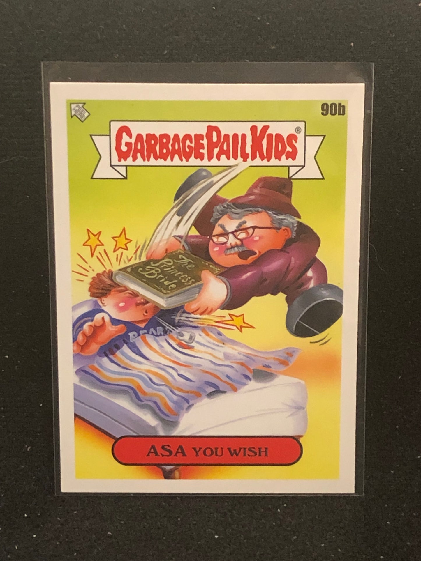 Garbage Pail Kids Bookworms U-PICK Base Singles 51a-100b