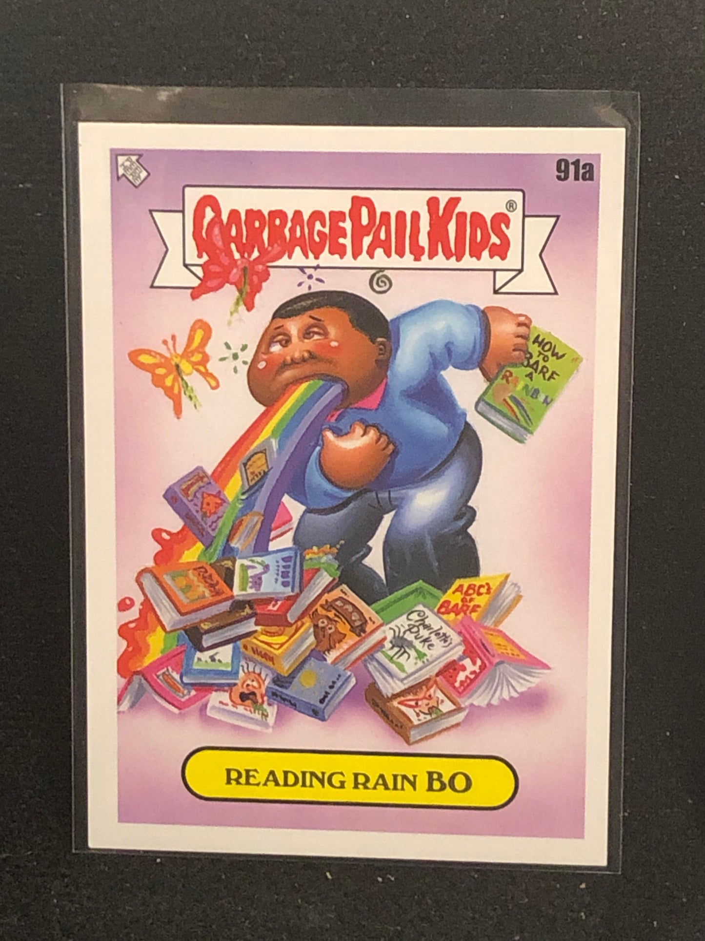 Garbage Pail Kids Bookworms U-PICK Base Singles 51a-100b