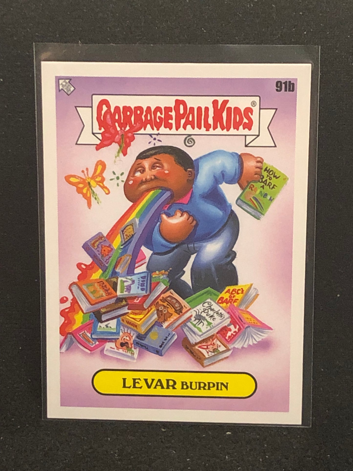 Garbage Pail Kids Bookworms U-PICK Base Singles