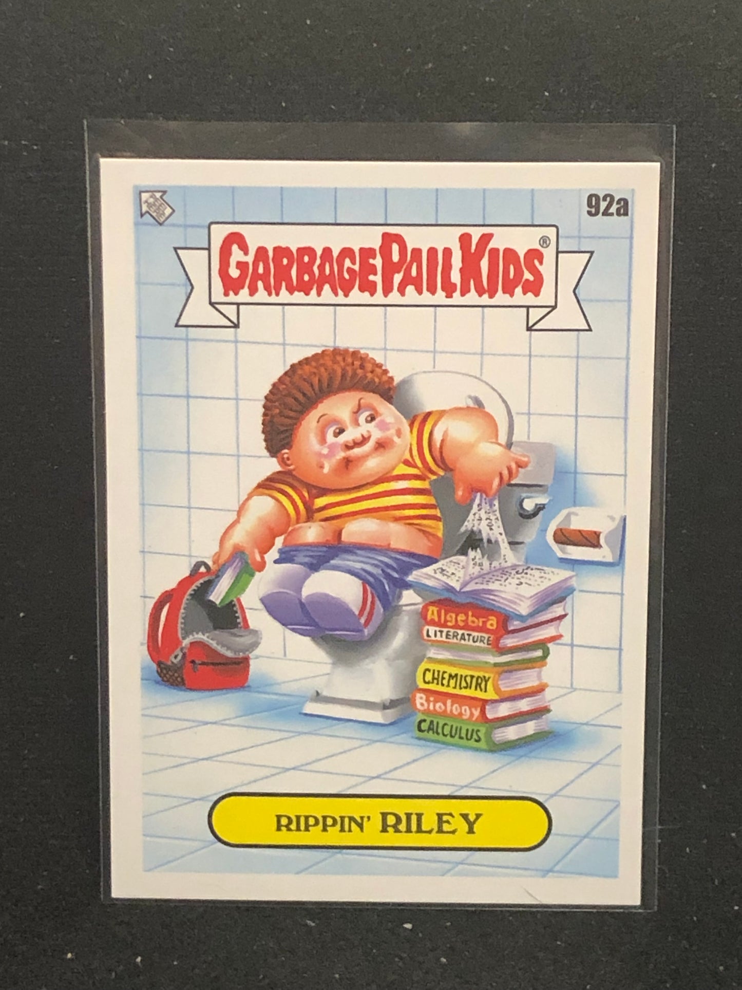 Garbage Pail Kids Bookworms U-PICK Base Singles 51a-100b