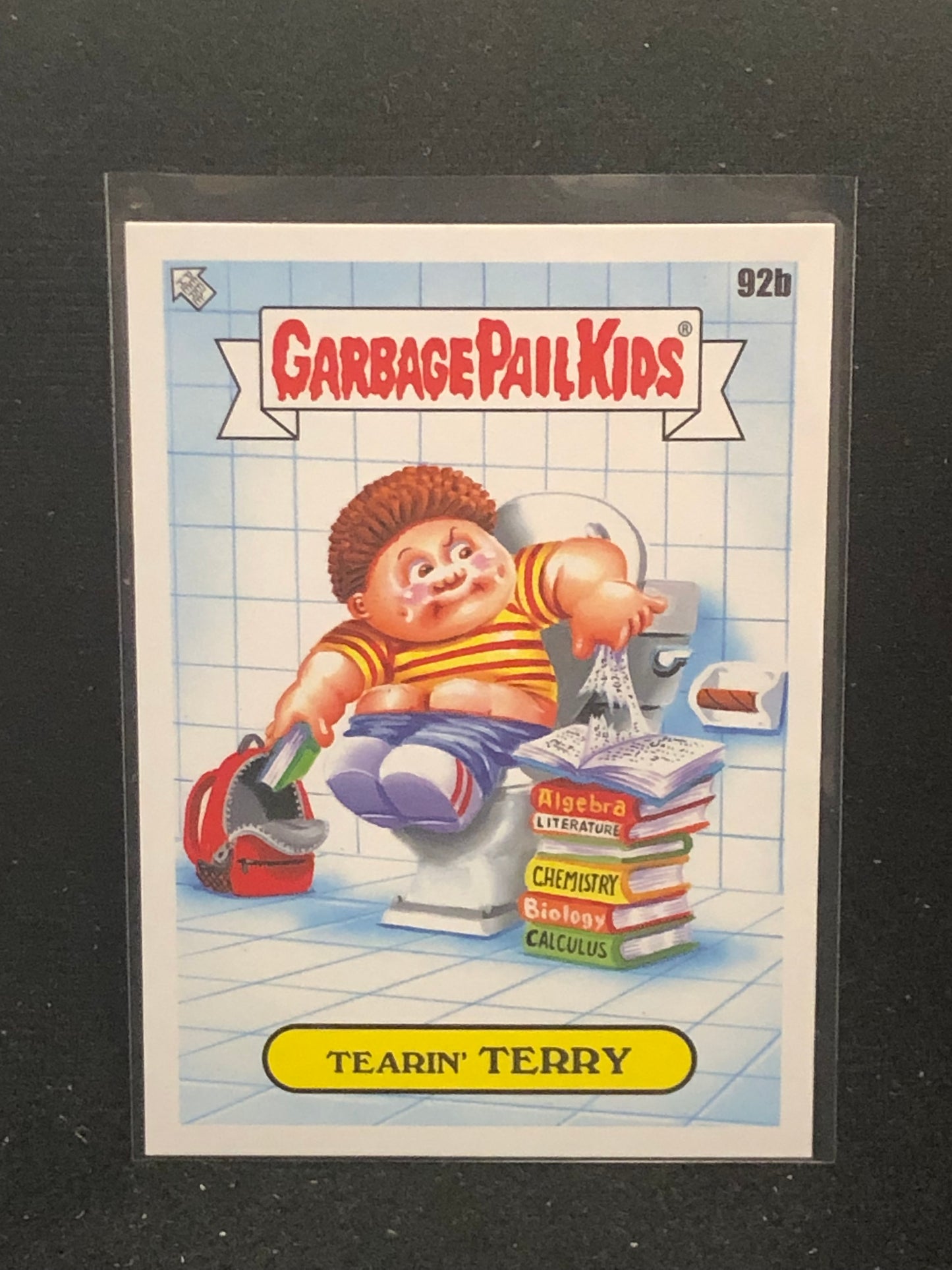 Garbage Pail Kids Bookworms U-PICK Base Singles 51a-100b