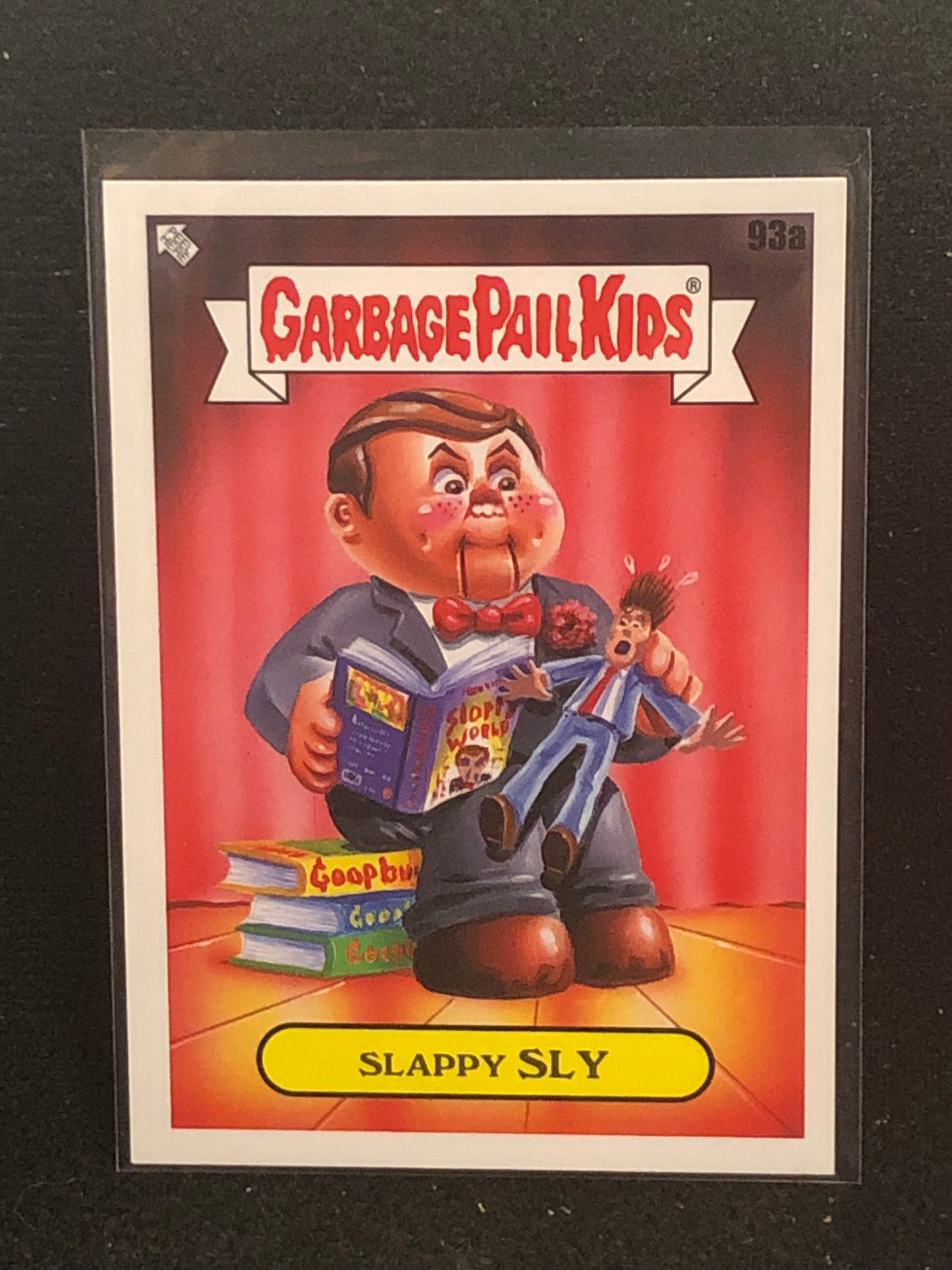 Garbage Pail Kids Bookworms U-PICK Base Singles