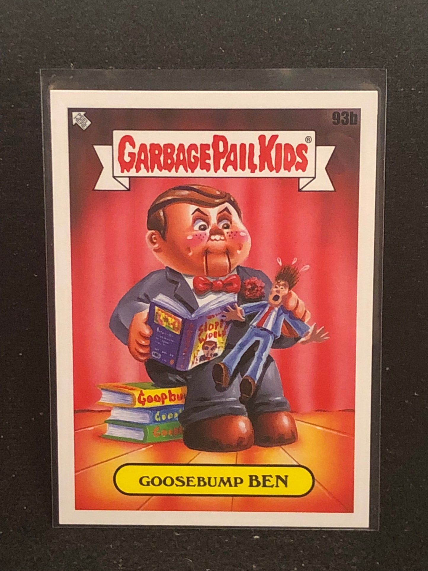 Garbage Pail Kids Bookworms U-PICK Base Singles