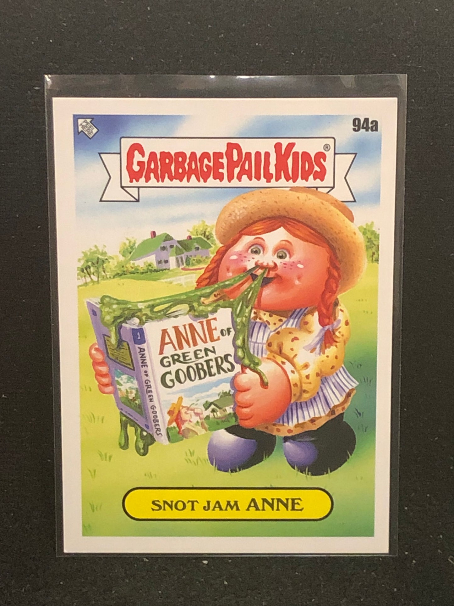 Garbage Pail Kids Bookworms U-PICK Base Singles 51a-100b