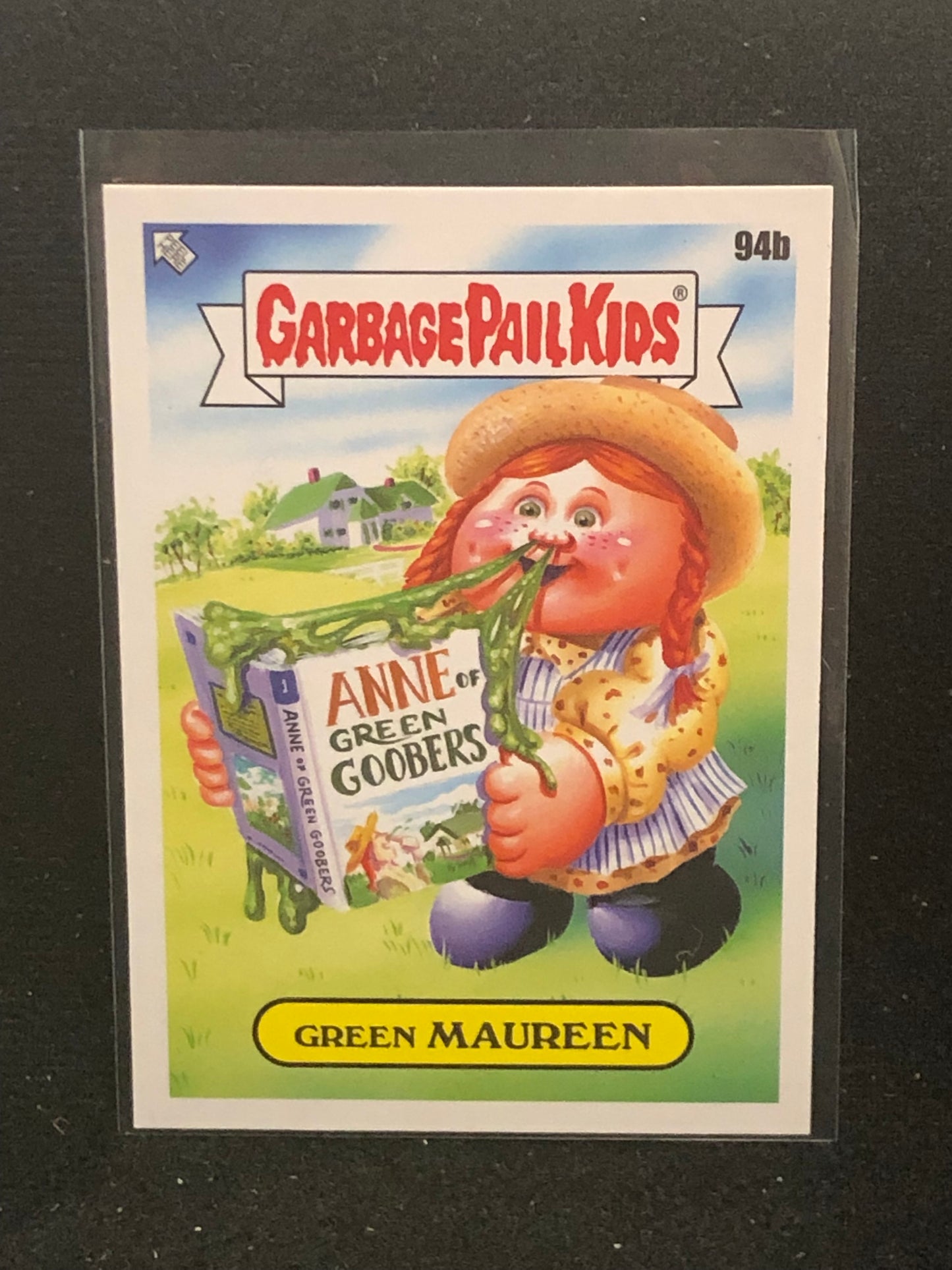 Garbage Pail Kids Bookworms U-PICK Base Singles